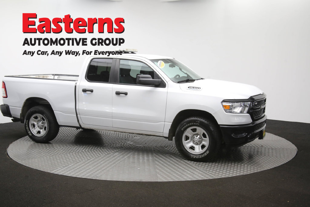 Used 2022 RAM 1500 Tradesman AWD/4WD image 48