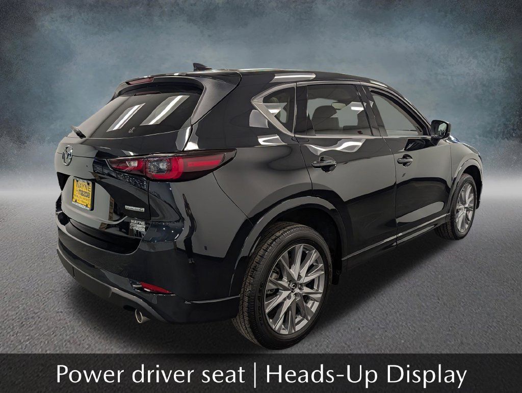 Used 2024 MAZDA CX-5 AWD 2.5 S w/ Premium Plus Pkg image 5