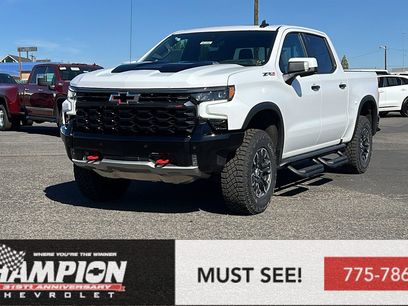 New 2026 Chevrolet Silverado 1500 ZR2