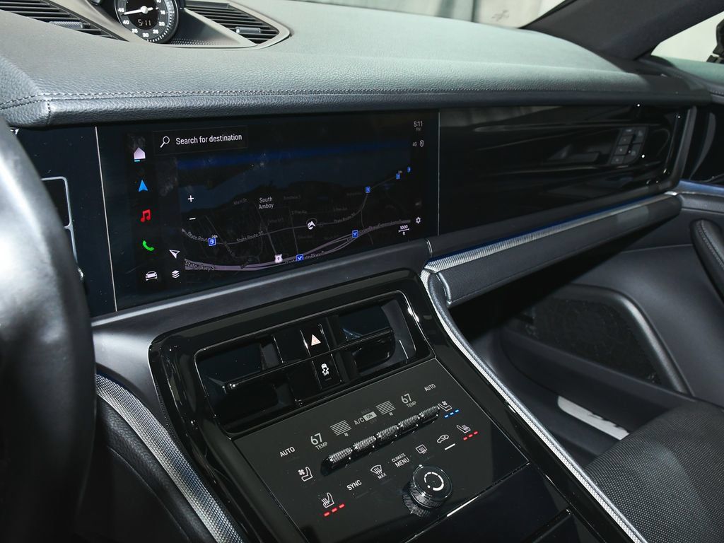 Used 2025 Porsche Panamera 4 E-Hybrid AWD/4WD image 44