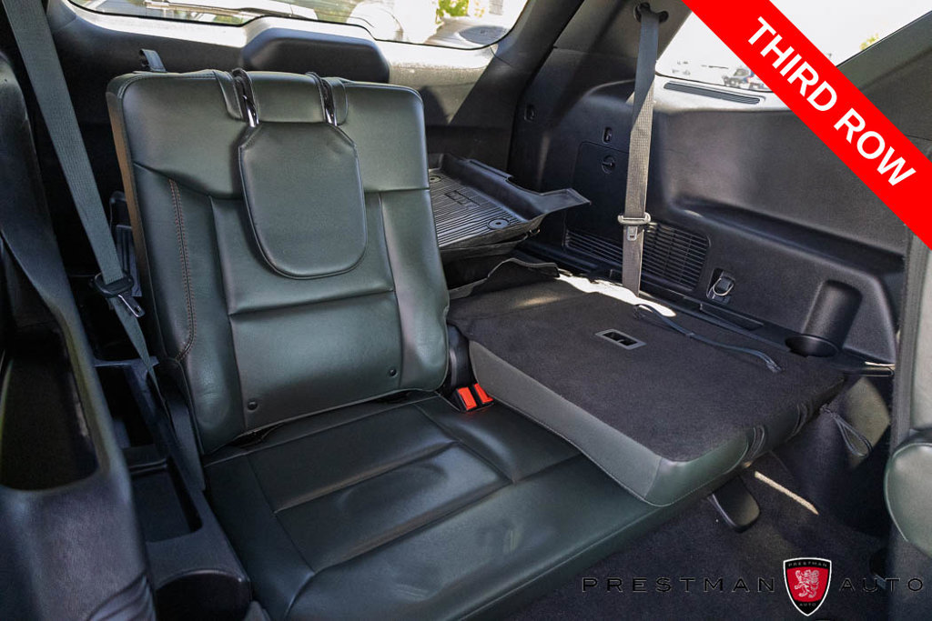 Used 2023 Ford Explorer Timberline AWD/4WD image 8