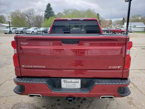 Used 2022 Chevrolet Silverado 1500 RST AWD/4WD image 4