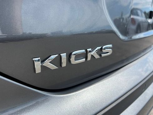Used 2023 Nissan Kicks SV w/ Exterior Package FWD image 29