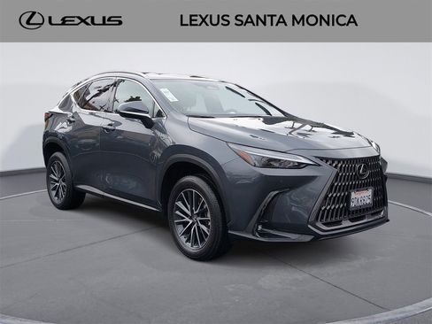 Used 2022 Lexus NX 350h AWD image 3
