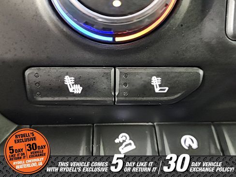 Certified 2021 Chevrolet Silverado 1500 RST w/ Convenience Package II image 32