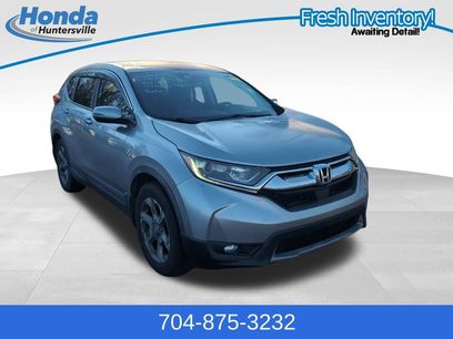 Used 2017 Honda CR-V EX-L