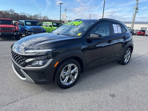 Used 2022 Hyundai Kona SEL image 4