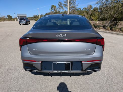 New 2026 Kia K5 GT-Line image 6