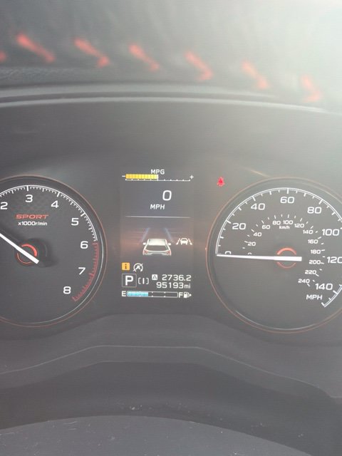 Used 2019 Subaru Forester Sport AWD/4WD image 11