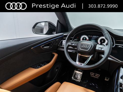 New 2026 Audi RS Q8 performance AWD/4WD image 36