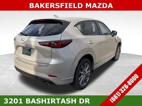 New 2025 MAZDA CX-5 AWD 2.5 S w/ Premium Plus Pkg image 5