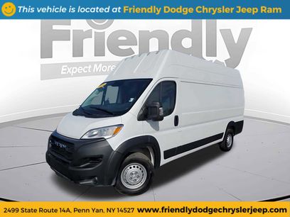 Used 2025 RAM ProMaster 3500