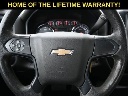Used 2018 Chevrolet Silverado 3500 W/T w/ WT Convenience Package AWD/4WD image 70