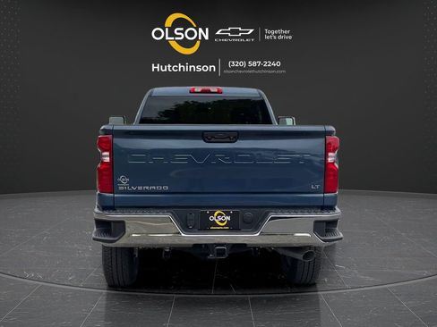 New 2026 Chevrolet Silverado 3500 LT AWD/4WD image 4