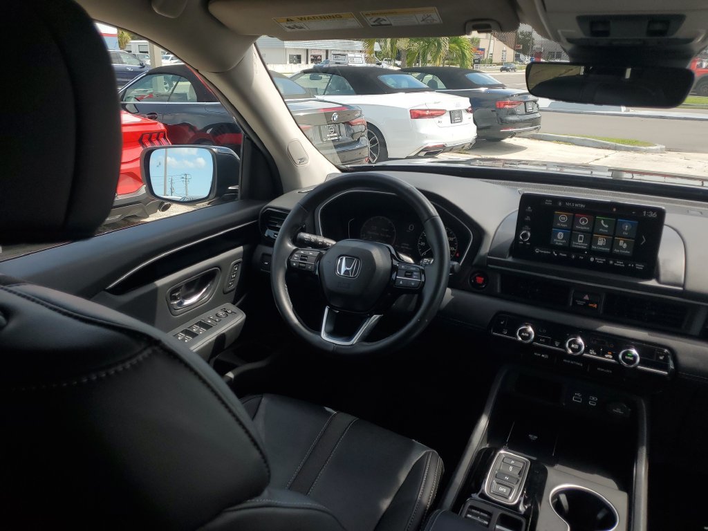 Used 2024 MAZDA CX-90 3.3 Turbo w/ Premium Plus Pkg AWD/4WD image 29