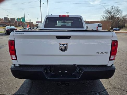 Used 2018 RAM 1500 Tradesman AWD/4WD image 8