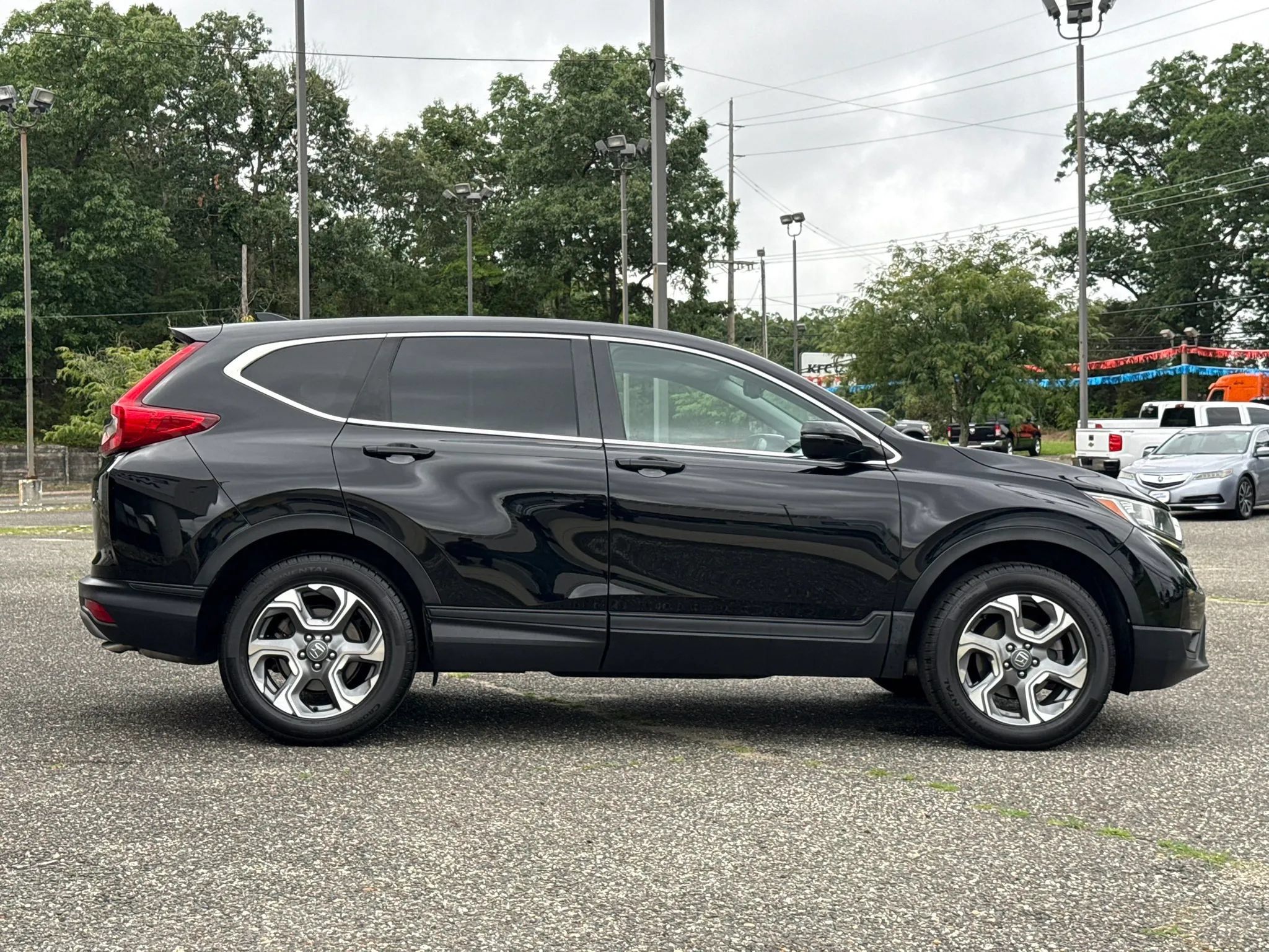 Used 2017 Honda CR-V EX-L image 6