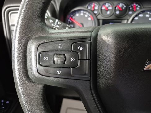 Used 2025 Chevrolet Silverado 1500 W/T RWD image 10