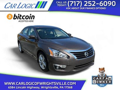 Used 2015 Nissan Altima 2.5 SV w/ Convenience Package