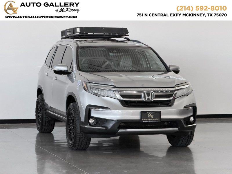 Used 2019 Honda Pilot Elite image 1