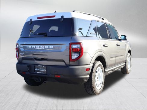 Used 2023 Ford Bronco Sport Heritage image 7