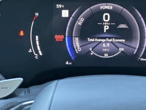 New 2026 Lexus NX 350h F Sport image 30