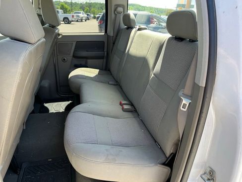 Used 2007 Dodge Ram 1500 Truck SLT RWD image 8