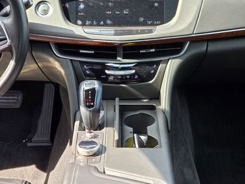 Used 2019 Cadillac CT6 Luxury w/ Driver Awareness Package image 25