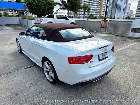 Used 2013 Audi S5 Premium Plus w/ Audi MMI Navigation Plus Pkg AWD/4WD image 5
