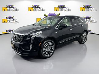 Used 2022 Cadillac XT5 Premium Luxury video 1