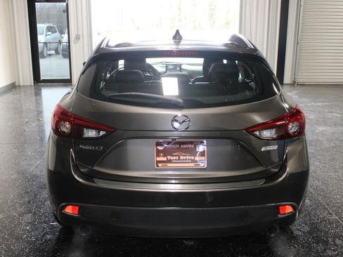 Used 2015 MAZDA MAZDA3 s Grand Touring image 3