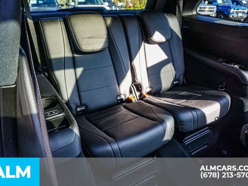 Used 2022 Mercedes-Benz GLS 450 4MATIC image 23
