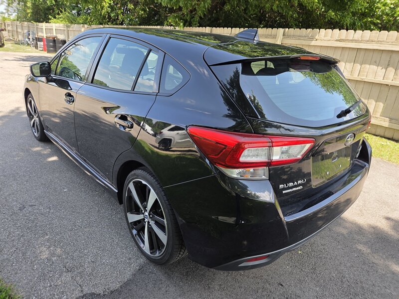 Used 2017 Subaru Impreza 2.0i Sport AWD/4WD image 5