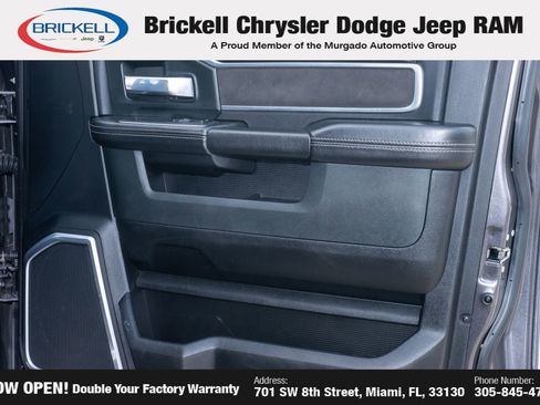 Used 2020 RAM 2500 Laramie AWD/4WD image 14