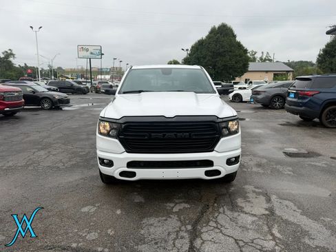 Used 2021 RAM 1500 Big Horn AWD/4WD image 2