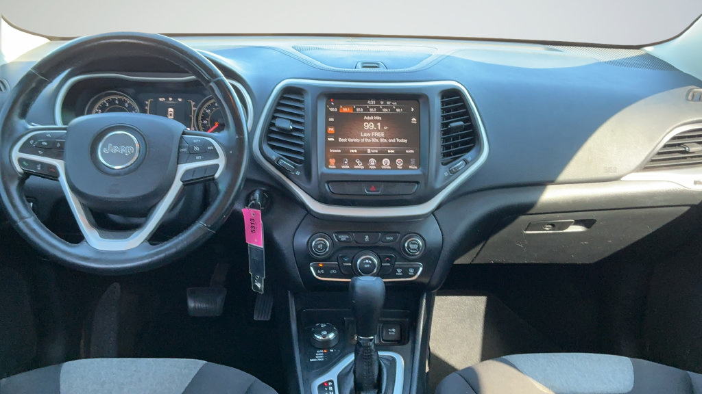 Used 2014 Jeep Cherokee Latitude AWD/4WD image 7