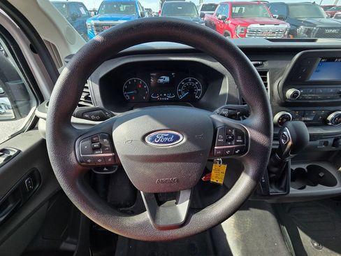 Used 2025 Ford Transit 250 Low Roof w/ Exterior Upgrade Package RWD image 14