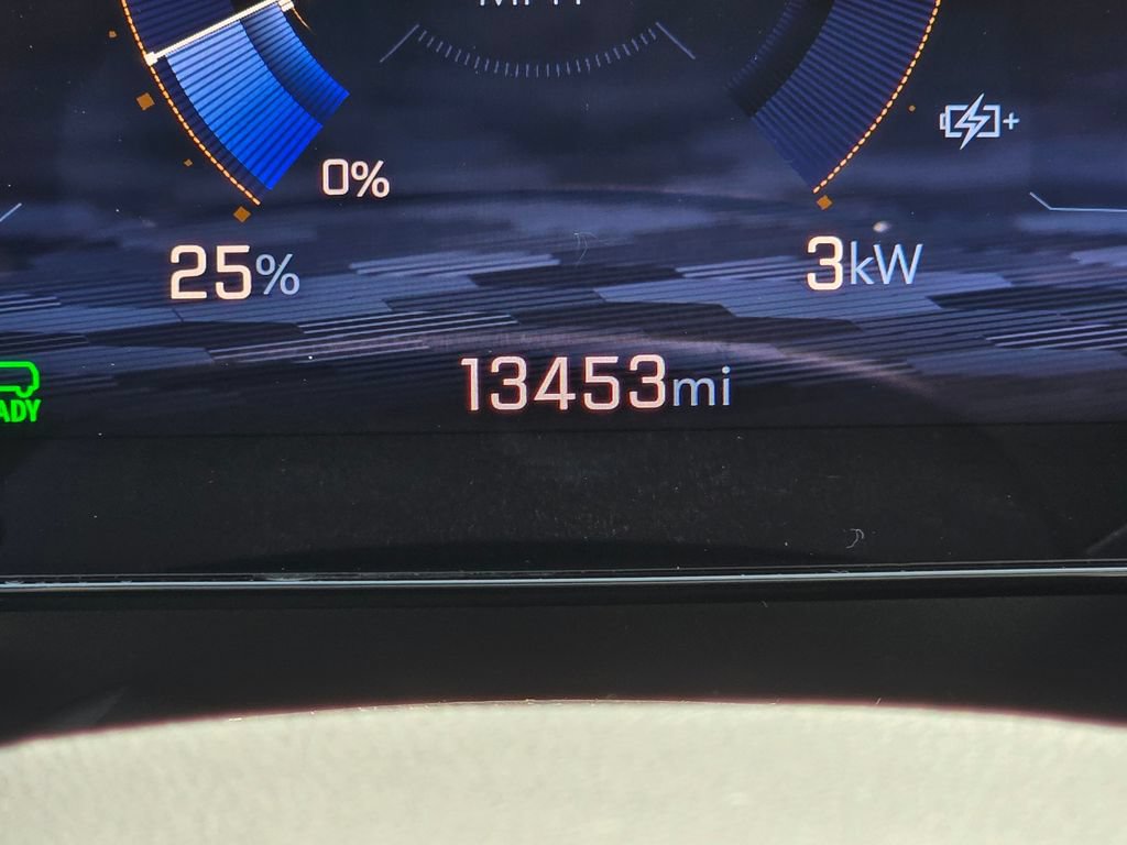 Used 2025 Chevrolet Equinox EV LT FWD image 26