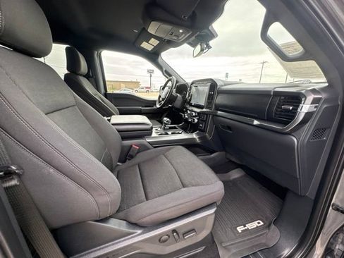 Used 2023 Ford F150 XLT w/ Equipment Group 302A High AWD/4WD image 23