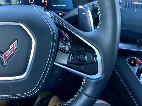 Used 2025 Chevrolet Corvette Stingray Coupe w/ Battery Protection Package RWD image 19