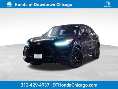 Certified 2023 Honda HR-V Sport