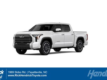 New 2026 Toyota Tundra Limited