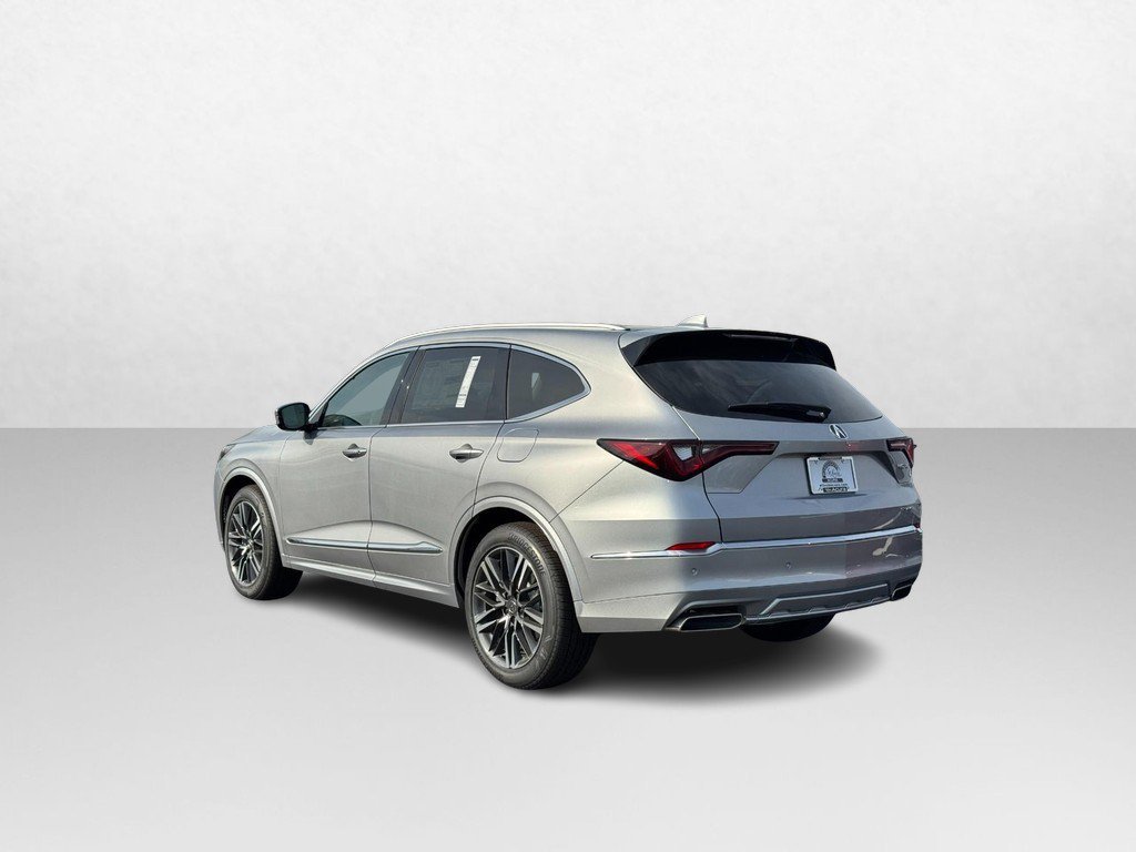 Certified 2026 Acura MDX w/ Advance Package AWD/4WD image 4