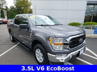Used 2022 Ford F150 XLT w/ Equipment Group 301A Mid