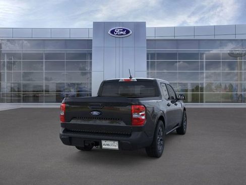 New 2025 Ford Maverick XLT w/ Equipment Group 302A image 8