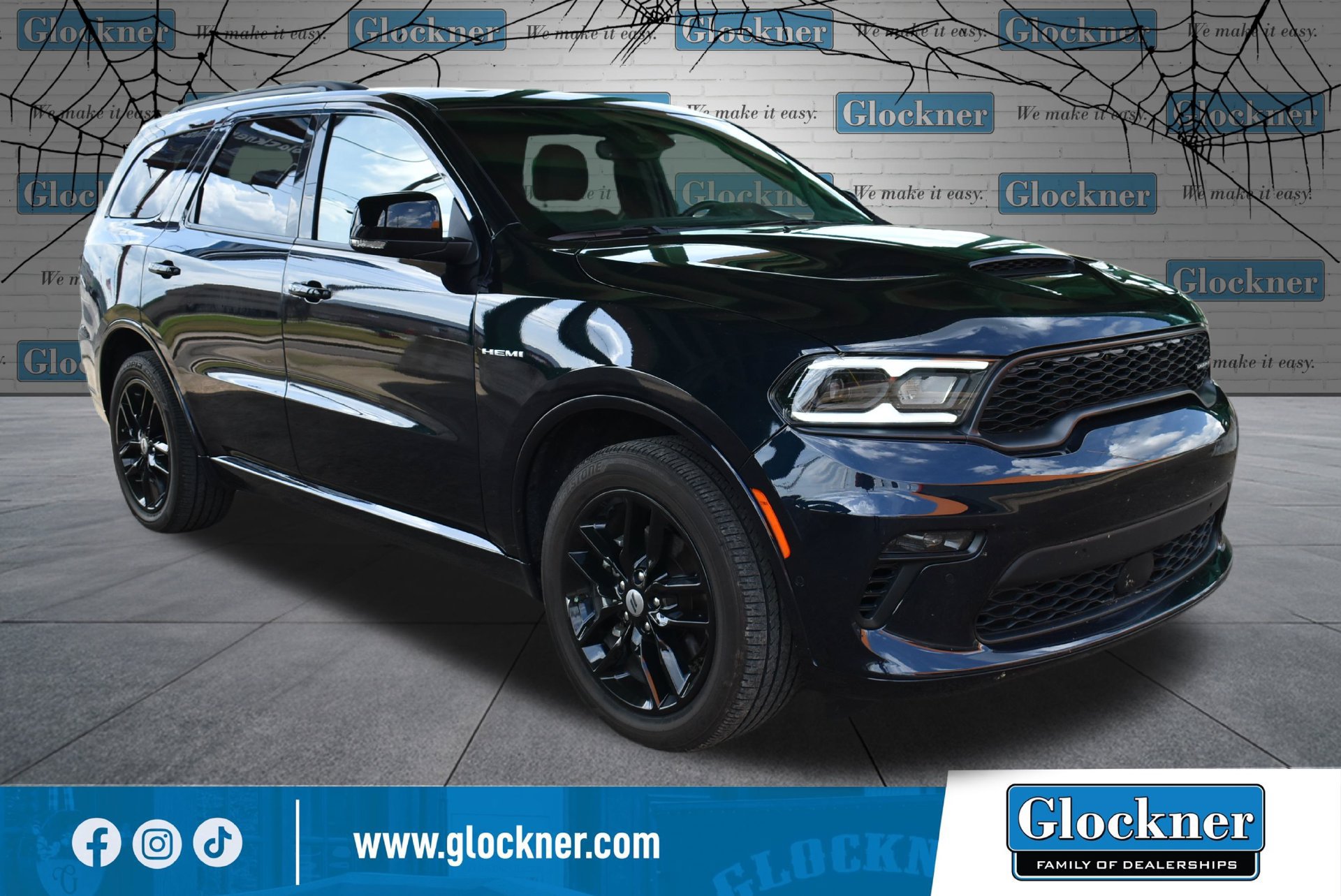 Used 2023 Dodge Durango R/T AWD/4WD image 3
