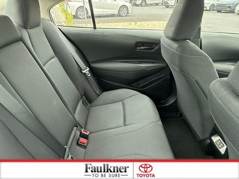 Used 2024 Toyota Corolla LE FWD image 23