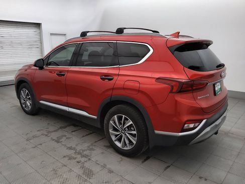 Used 2020 Hyundai Santa Fe SEL w/ Convenience Package FWD image 3
