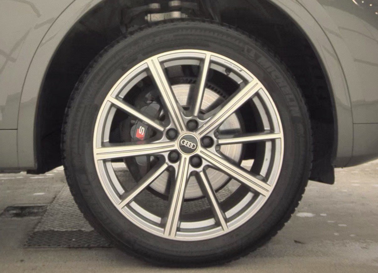 Used 2024 Audi SQ5 Premium Plus AWD/4WD image 10