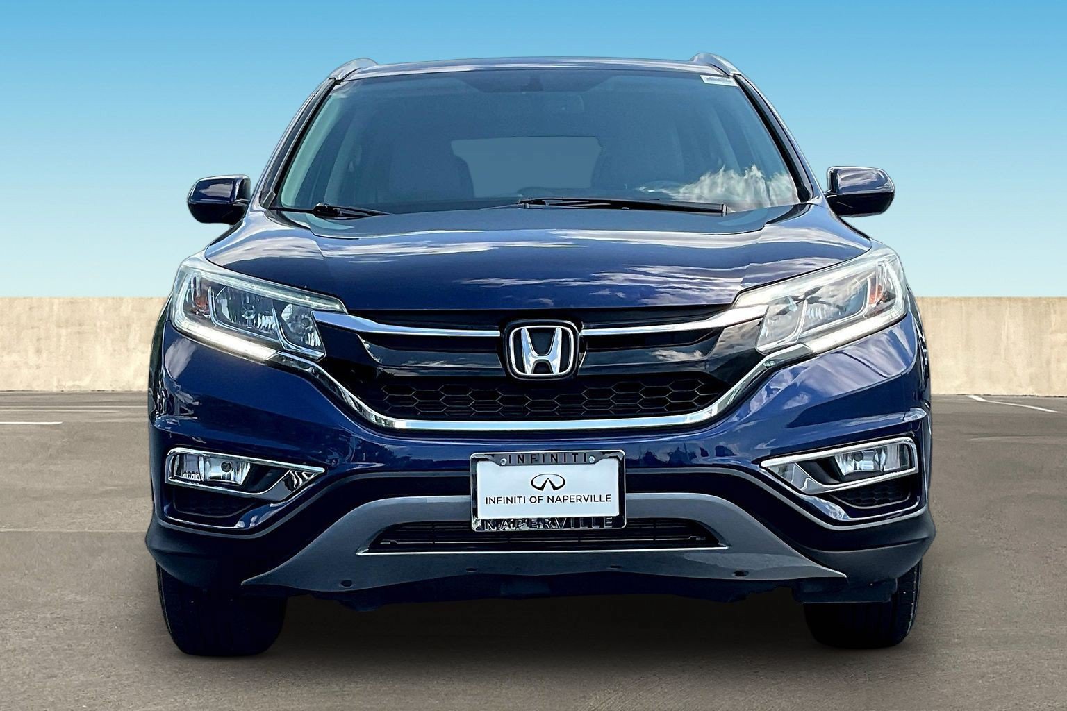 Used 2015 Honda CR-V EX-L image 2